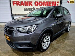 Opel CROSSLAND X 1.2 Turbo 110PK Edition + OH