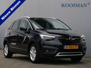 Opel Crossland X 1.2 Turbo 110pk Innovation LED / Navigatie