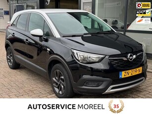 Opel Crossland X -1.2 Turbo 120 Jaar Edition, NL auto,BTW