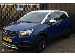 Opel Crossland X 1.2 Turbo 120 Jaar Edition + Trekhaak !!!