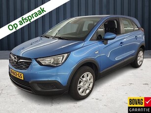 Opel Crossland X 1.2 Turbo Edition (111 PK) 1e-Eig