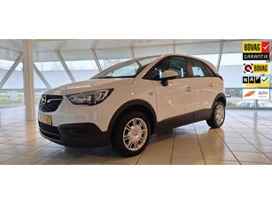 Opel Crossland X 1.2 Turbo Edition, dealeronderhouden