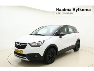 Opel Crossland X 1.2 Turbo Innovation 130 PK Navigatie