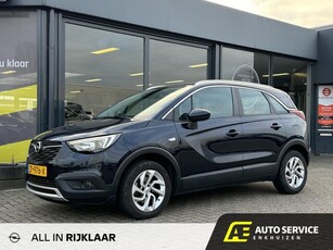 Opel Crossland X 1.2 Turbo Innovation 1e eigenaar, NL auto!