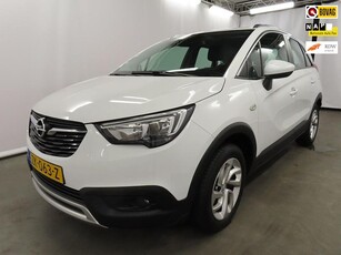 Opel Crossland X 1.2 Turbo Innovation / Full-Navigatie /