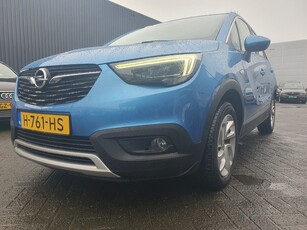 Opel Crossland X 1.2 Turbo Innovation Ecc/Navigatie/Pdc/130