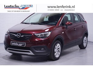 Opel Crossland X 1.2 Turbo Innovation Navi Clima PDC Apple