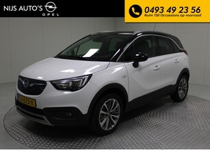 Opel Crossland X 1.2 Turbo Innovation navi climate