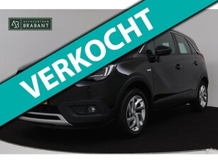 Opel Crossland X 1.2 Turbo Innovation (NAVIGATIE