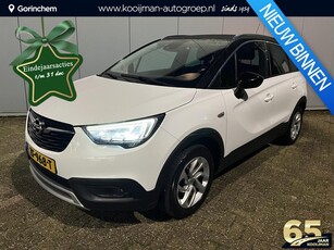 Opel Crossland X 1.2 Turbo Innovation NL Auto 1e