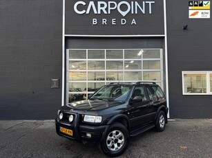 Opel Frontera 2.2i RS, 4X4, NIEUWE APK, AIRCO, NAP