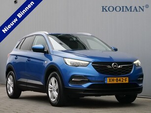 Opel Grandland X 1.2 Turbo 130 Pk Business + Navigatie /