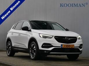 Opel Grandland X 1.2 Turbo 130pk Innovation Automaat LED /