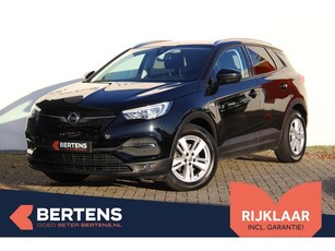 Opel Grandland X 1.2 Turbo Automaat 120 Jaar Edition