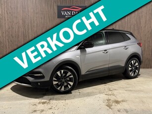 Opel Grandland X 1.2 Turbo Business Executive 2019 AUTOMAAT