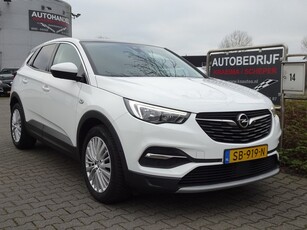 Opel Grandland X 1.2 Turbo Business Executive (bj 2018)