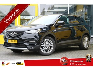 Opel Grandland X 1.2 Turbo Innovation Automaat