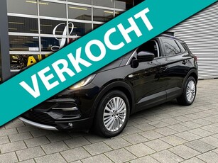 Opel Grandland X 1.2 Turbo Innovation - Automaat I Leer I