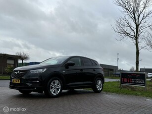 Opel Grandland X 1.2 Turbo Innovation /cruise/stoel