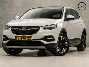 Opel Grandland X 1.2 Turbo Innovation Deluxe Automaat