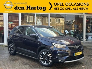 Opel Grandland X 1.2 Turbo Innovation Electr