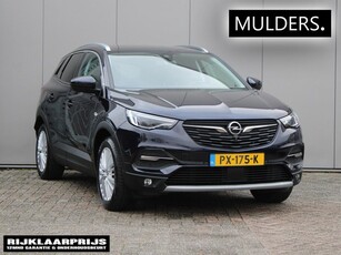 Opel Grandland X 1.2 Turbo Innovation Navi / Leder /