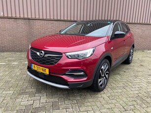 Opel Grandland X 1.2 Turbo Innovation Trekhaak Navi Clima