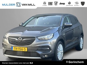 Opel Grandland X 1.2 Turbo Innovation TREKHAAKNAVI PRO