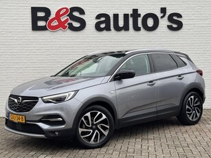 Opel GRANDLAND X 1.2 Turbo Innovation Volleder Stuur- en