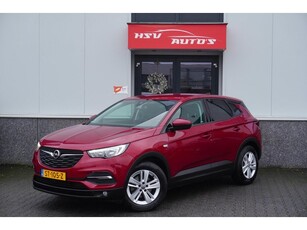 Opel Grandland X 1.2 Turbo Online Edition navi LM cruise