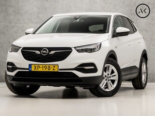 Opel Grandland X 1.2 Turbo Sport Automaat (APPLE CARPLAY