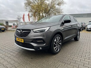 Opel Grandland X 1.2 Turbo Ultimate Automaat (RIJKLAARPRIJS)