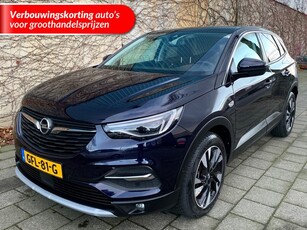 Opel GRANDLAND X 1.2 Turbo UltimateAutomaatCameraLED