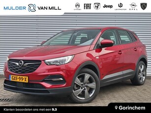 Opel Grandland X 1.6 Turbo HYbrid 225pk Elegance NAVI