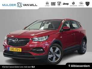 Opel Grandland X 1.6 Turbo HYbrid 225pk Elegance NAVI