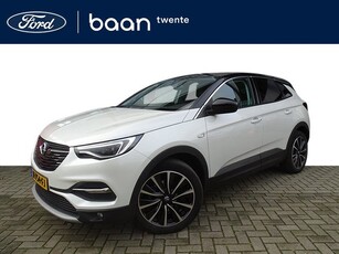 Opel Grandland X 1.6 Turbo Ultimate Automaat Trekhaak