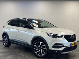 Opel Grandland X 1.6 Turbo Ultimate Navigatie 19'LMV