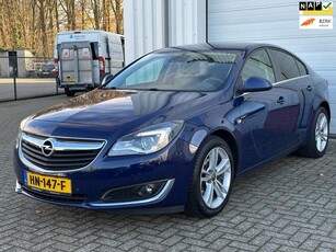 Opel Insignia 1.4 T EcoFLEX, Navi, Leder, Alu Velgen, Sport