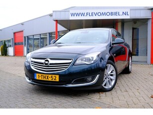 Opel Insignia 1.6 T 170pk Cosmo Aut. XenonHalf