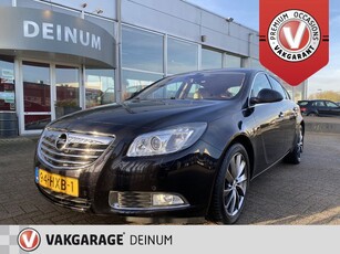 Opel Insignia 1.6 Turbo Executive Leer, Navigatie