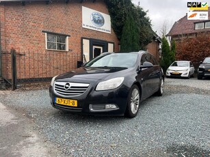 Opel Insignia Sports Tourer 1.4 Turbo EcoFLEX Edition (