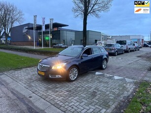 Opel Insignia Sports Tourer 1.4 Turbo EcoFLEX Edition