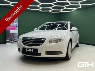 Opel Insignia Sports Tourer 1.6 T Edition Navi Sensor NAP