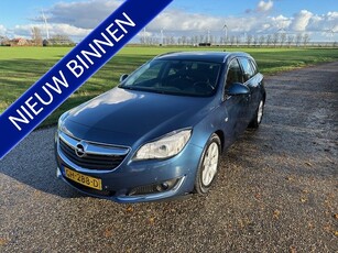 Opel Insignia Sports Tourer 2.0 CDTI EcoFLEX Cosmo Leer