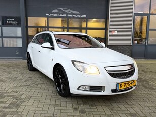 Opel Insignia Sports Tourer 2.0 T Cosmo AUTOMAAT PANO