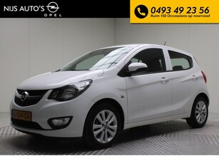 Opel KARL 1.0 ecoFLEX 120 Jaar Edition \ airco pdc achter