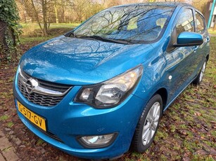 Opel KARL 1.0 ecoFLEX 120 Jaar Edition 1e Eig. (bj 2019)