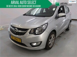 Opel KARL 1.0 ecoFLEX 75pk Automaat Edition + Pakket