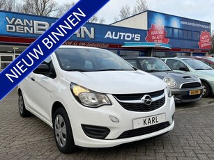 Opel KARL 1.0 ecoFLEX Edition 2e eig 5 deurs Zeer Zuinig 6