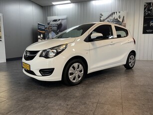 Opel KARL 1.0 ecoFLEX Edition Airco, Cruise control.